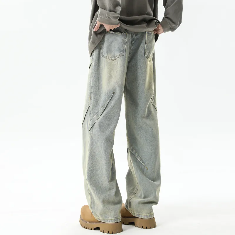*EVAE+MOB Jeans Unisex-6
