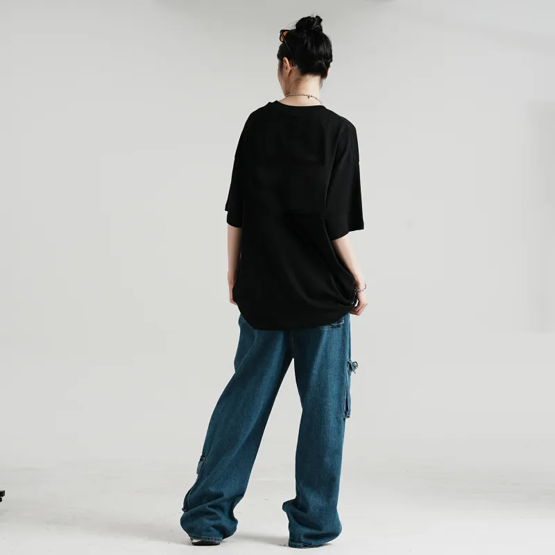 *EVAE+MOB T Shirts Unisex-3