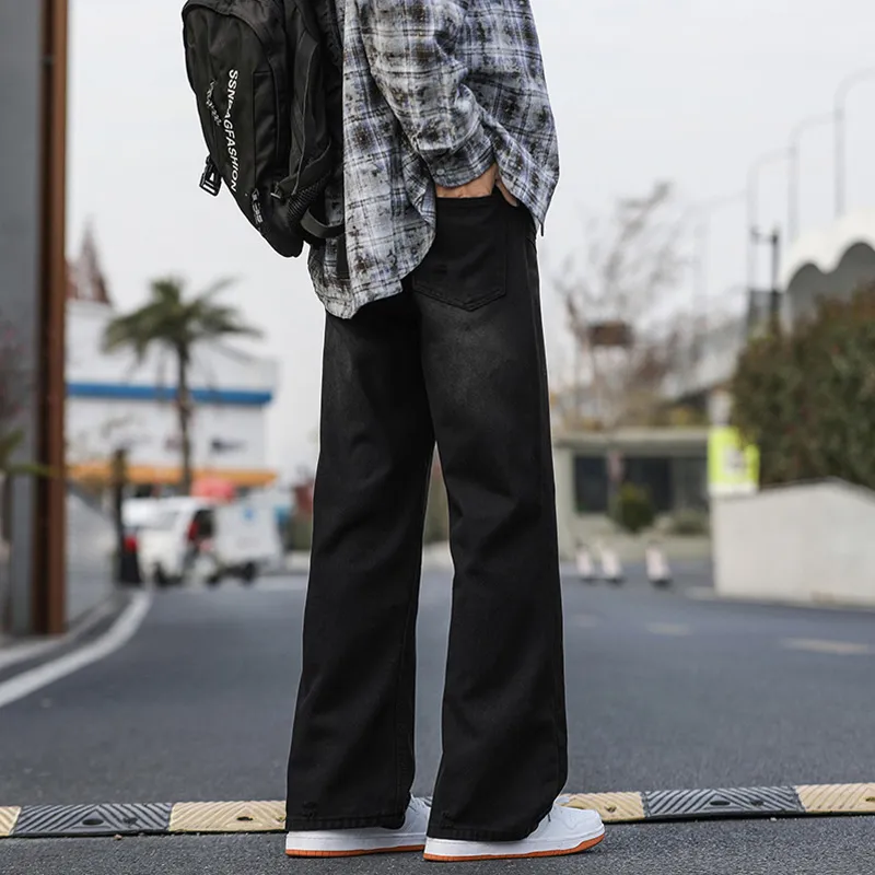 *EVAE+MOB Jeans Unisex-13