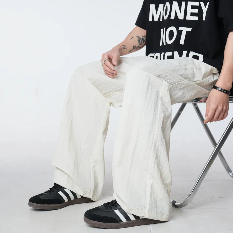 *EVAE+MOB Casual Pants Unisex-52