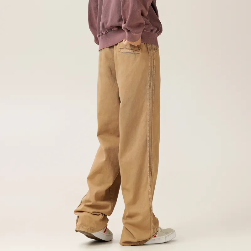 *EVAE+MOB Dreadlocks Series Casual Pants Unisex-14