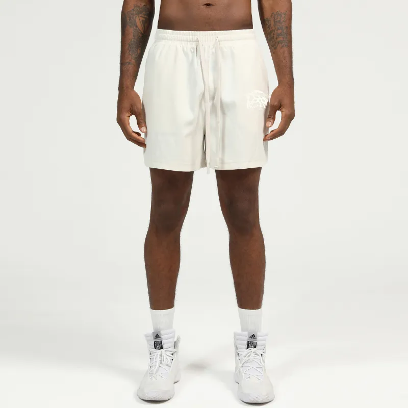 *EVAE+MOB Skull Series Casual Shorts Unisex-9