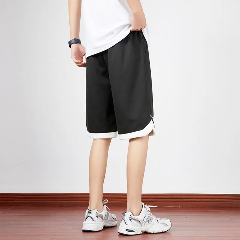 *EVAE+MOB Casual Shorts Unisex-2