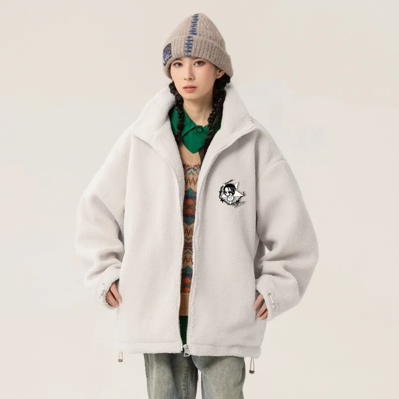 *EVAE+MOB Jackets Unisex-27