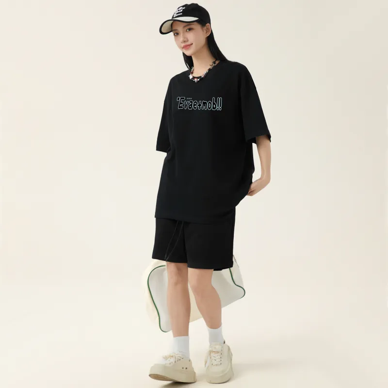 *EVAE+MOB Dreadlocks Series T Shirt Unisex-3