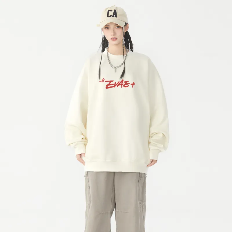 *EVAE+MOB Sweatshirts Unisex-17