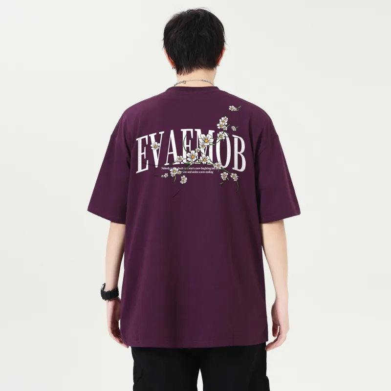 *EVAE+MOB T Shirts Unisex-27