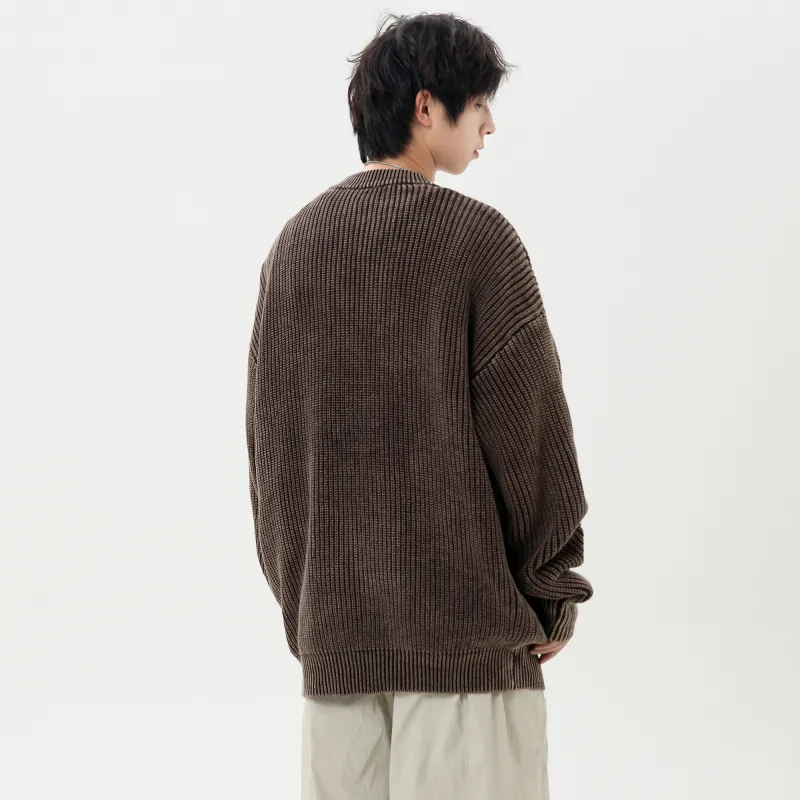 *EVAE+MOB Knitwear Unisex-9