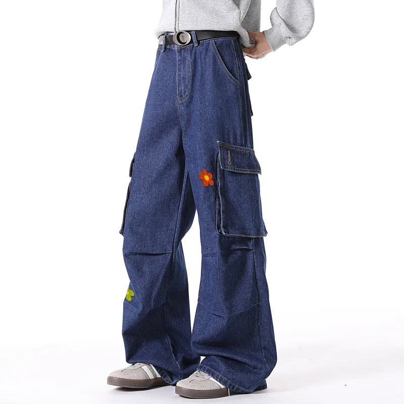 *EVAE+MOB Jeans Unisex-11