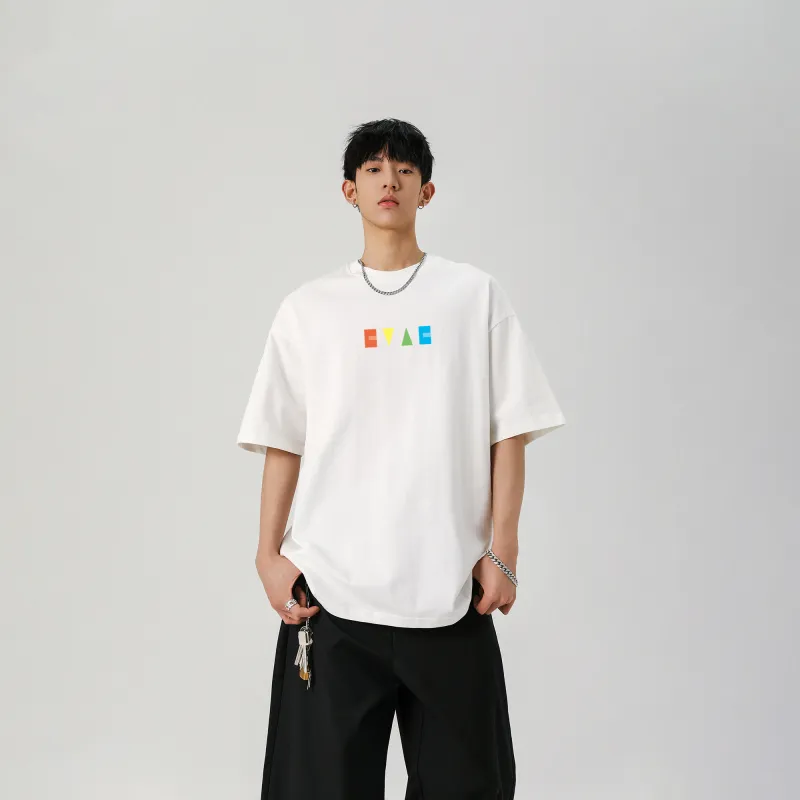 *EVAE+MOB T Shirts Unisex-8
