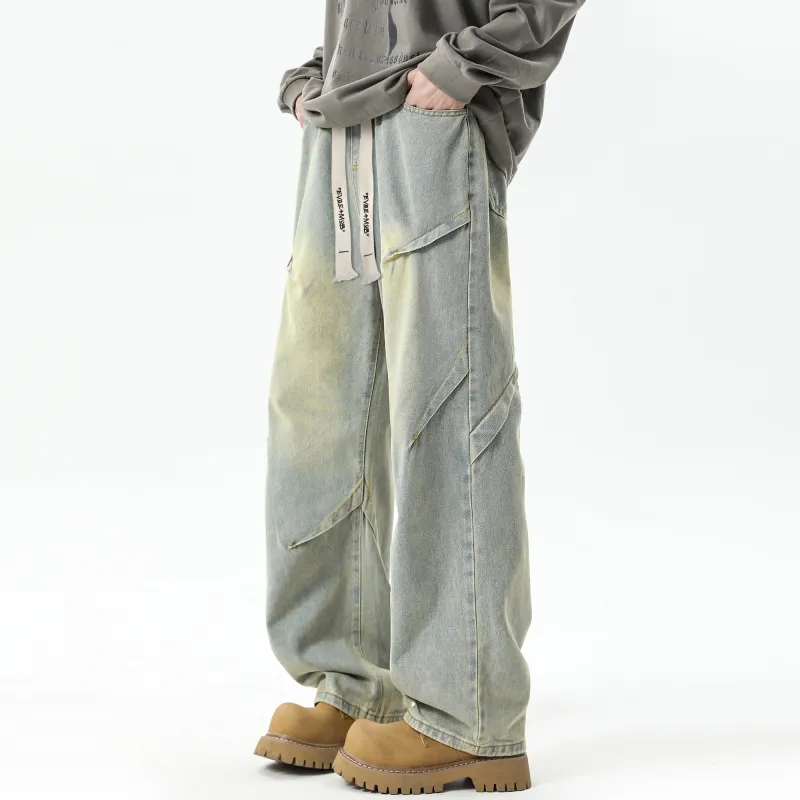 *EVAE+MOB Jeans Unisex-7