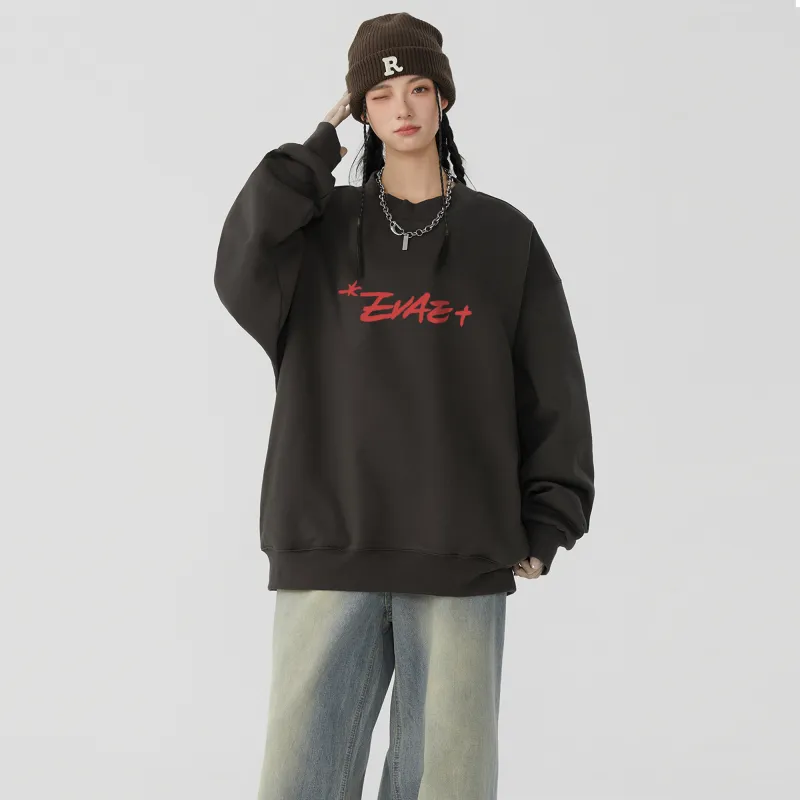 *EVAE+MOB Sweatshirts Unisex-5