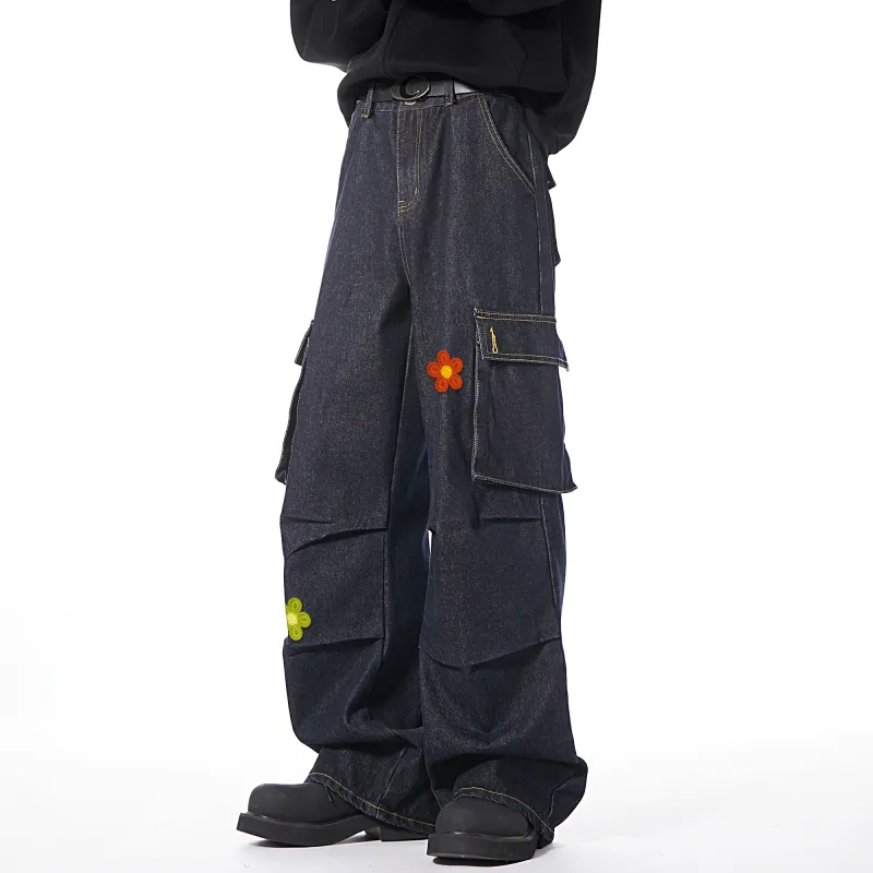 *EVAE+MOB Jeans Unisex-4