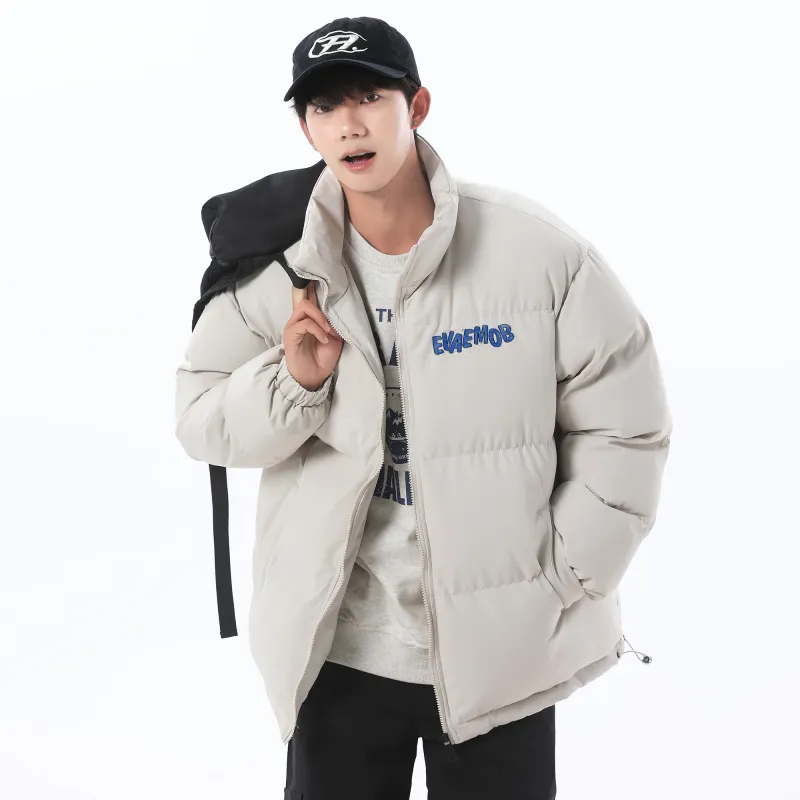 *EVAE+MOB Puffer Jackets Unisex-7