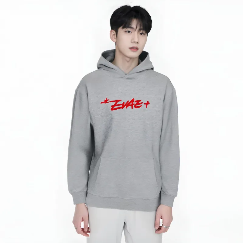 *EVAE+MOB Dreadlocks Series Sweatshirt Unisex-2