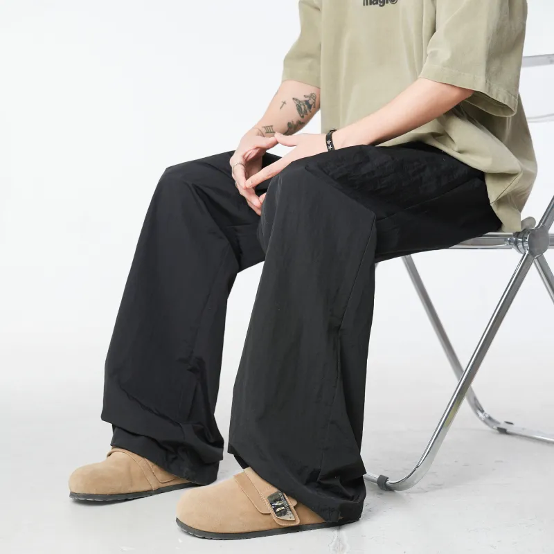 *EVAE+MOB Casual Pants Unisex-32