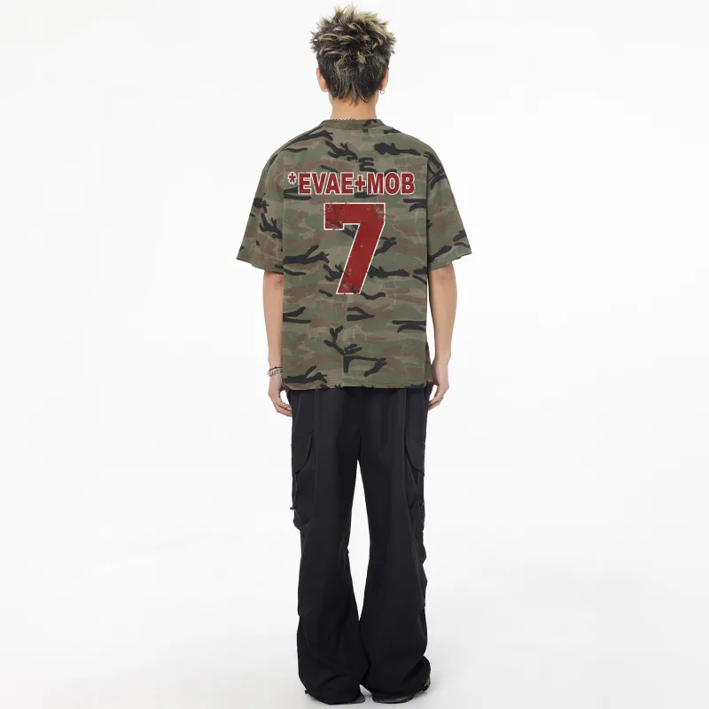 *EVAE+MOB Casual Sportswear Unisex-3