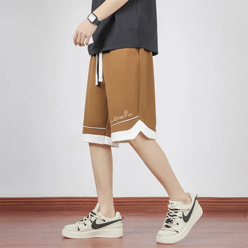*EVAE+MOB Casual Shorts Unisex-12