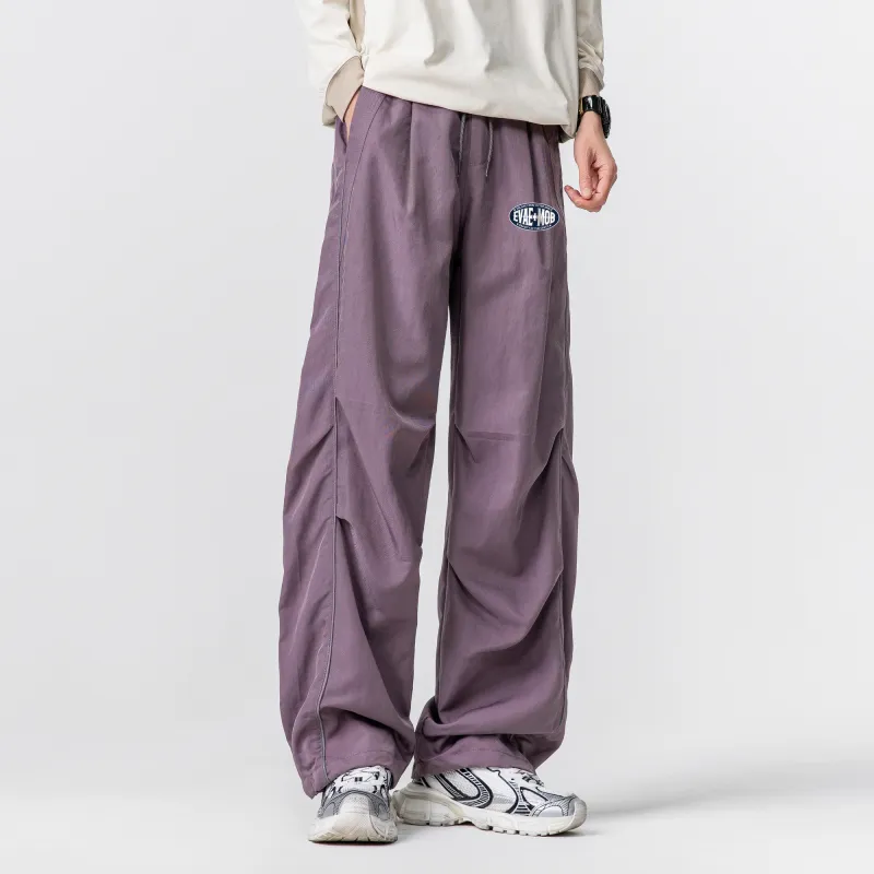 *EVAE+MOB Casual Pants Unisex-29