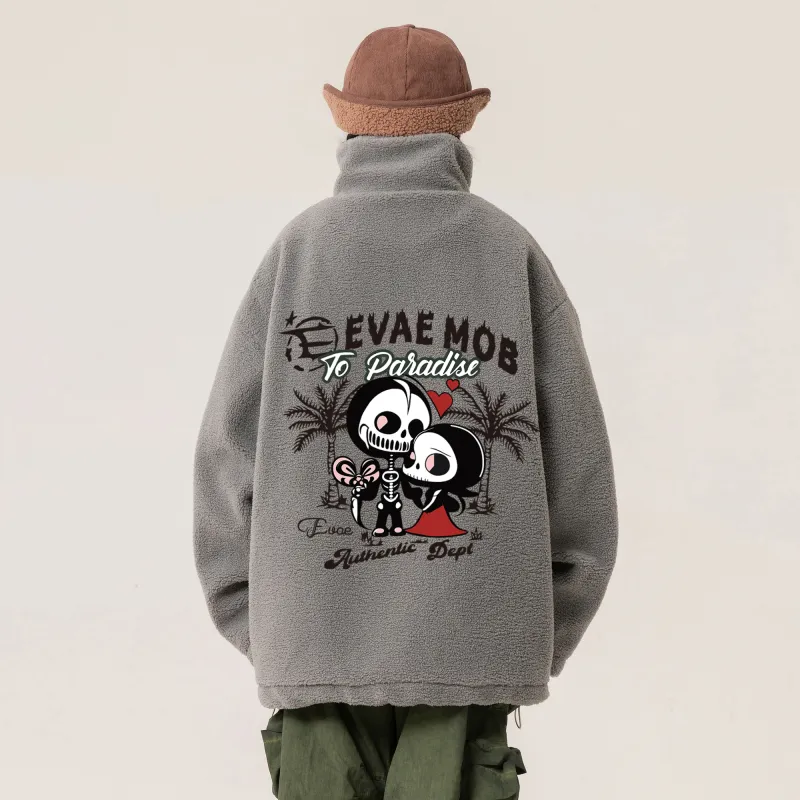 *EVAE+MOB Jackets Unisex-12