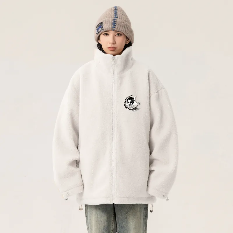 *EVAE+MOB Jackets Unisex-28