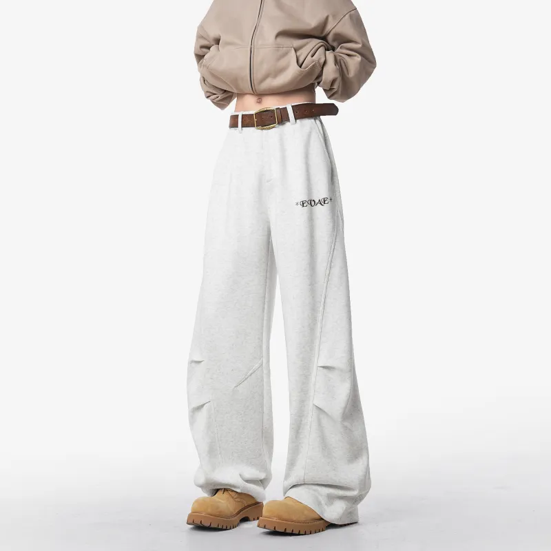 *EVAE+MOB Casual Pants Unisex-11