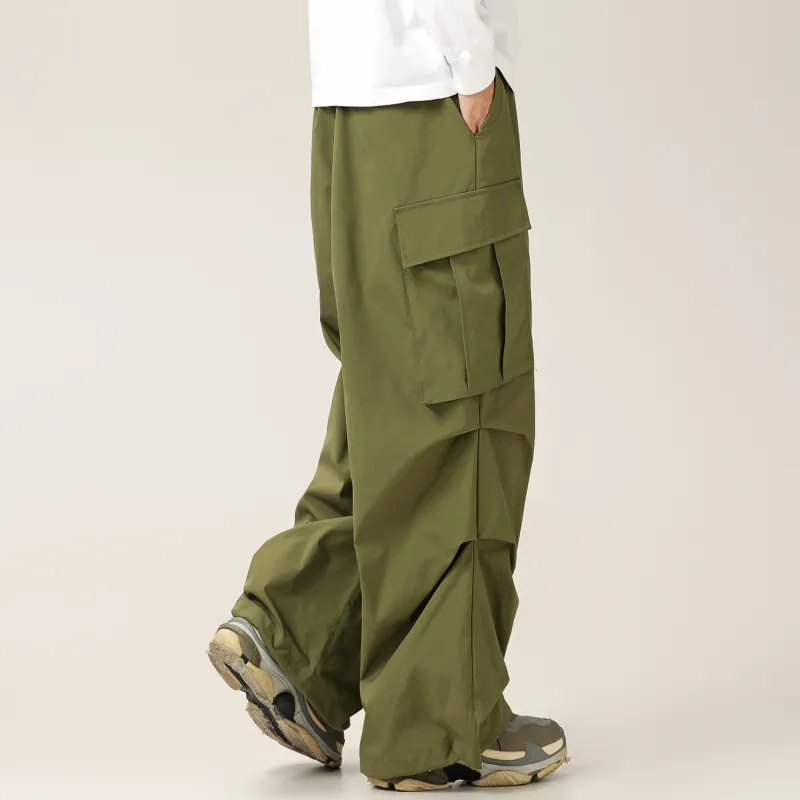 *EVAE+MOB Cargo Pants Unisex-10