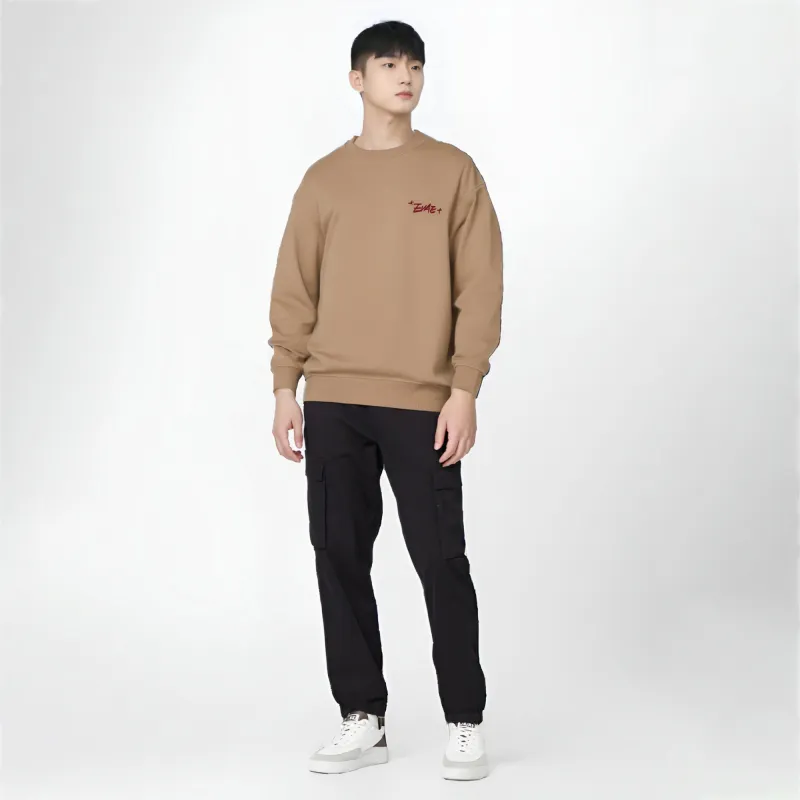 *EVAE+MOB Dreadlocks Series Sweatshirt Unisex-22