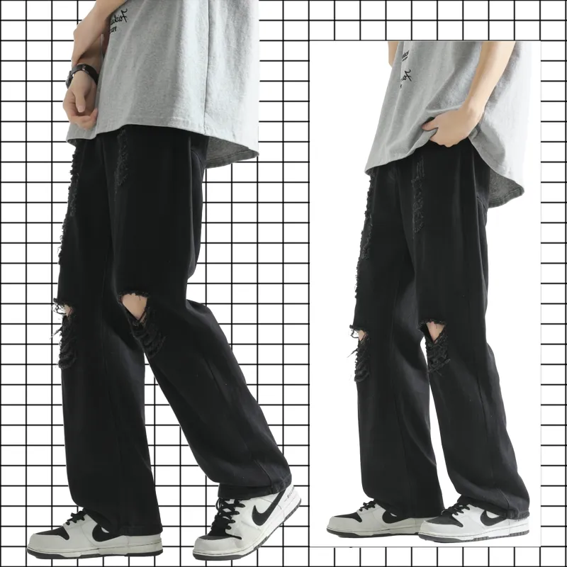 *EVAE+MOB Jeans Unisex-2