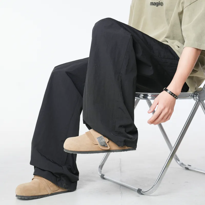 *EVAE+MOB Casual Pants Unisex-33