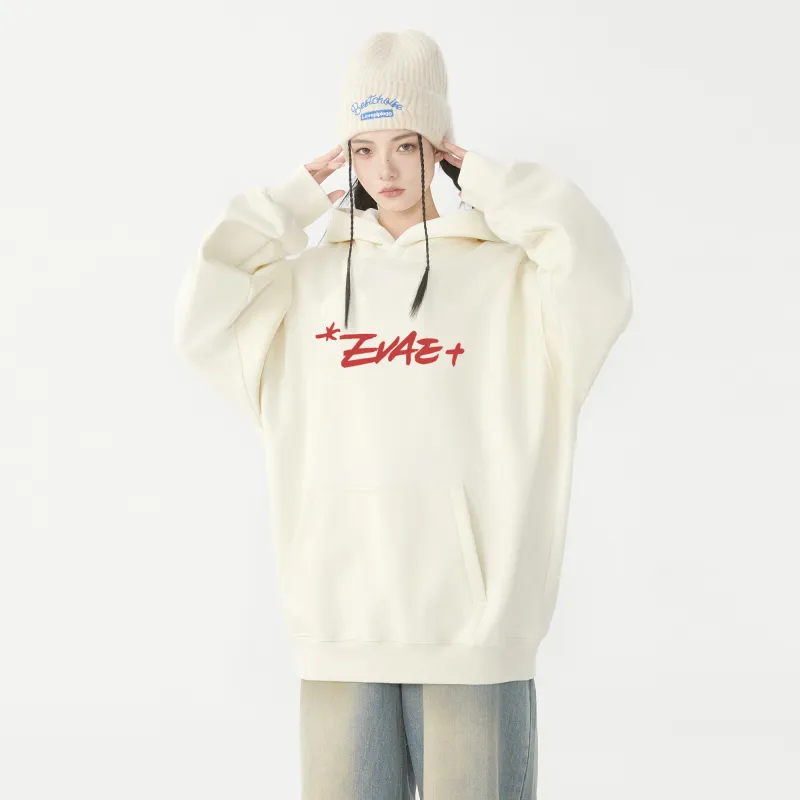 *EVAE+MOB Dreadlocks Series Sweatshirt Unisex-3