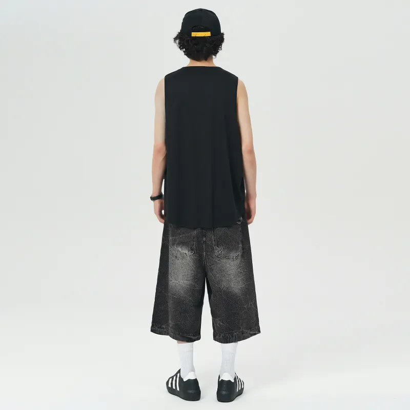 *EVAE+MOB Tank Tops Unisex-4