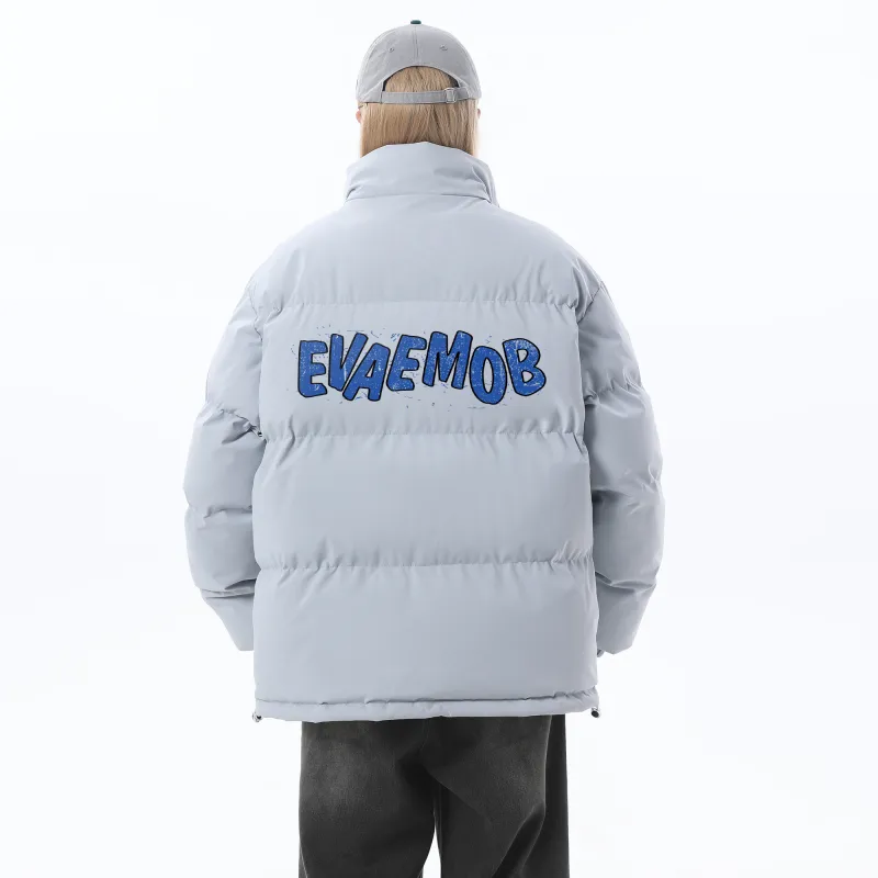 *EVAE+MOB Puffer Jackets Unisex-14