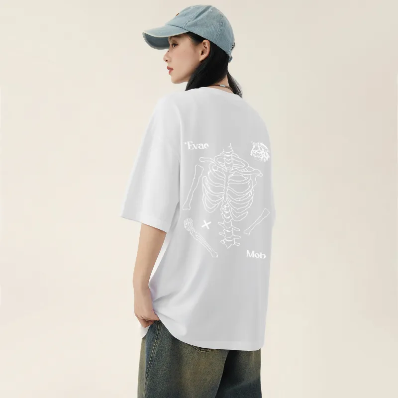 *EVAE+MOB Dreadlocks Series T Shirt Unisex-10