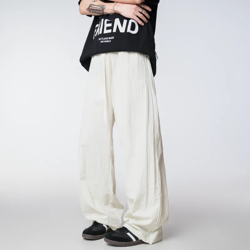 *EVAE+MOB Casual Pants Unisex-49