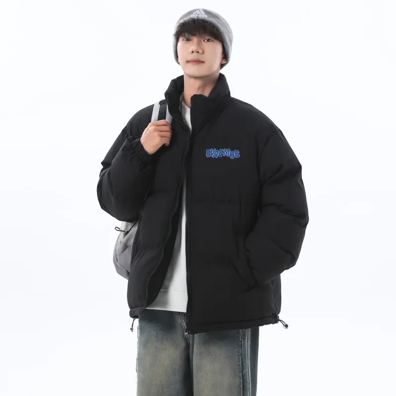 *EVAE+MOB Puffer Jackets Unisex-2