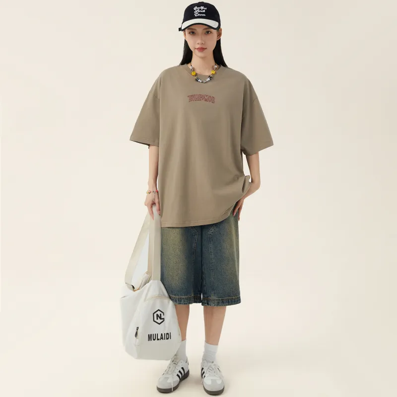 *EVAE+MOB T Shirts Unisex-30