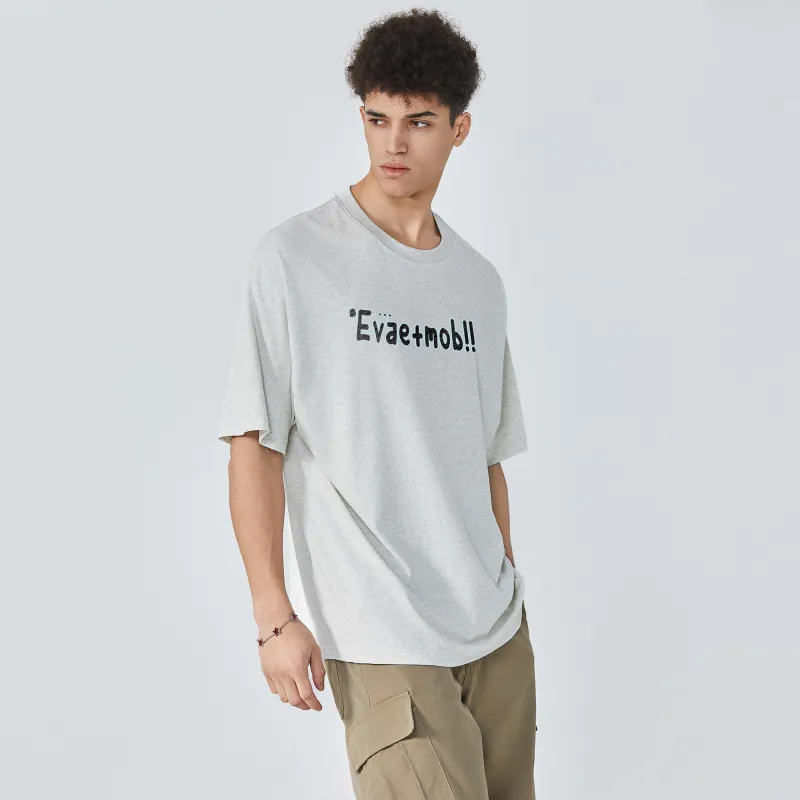 *EVAE+MOB Dreadlocks Series T Shirt Unisex-13