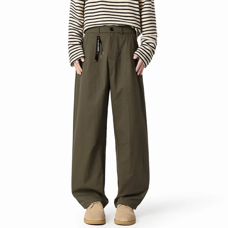 *EVAE+MOB Cargo Pants Unisex Black-14