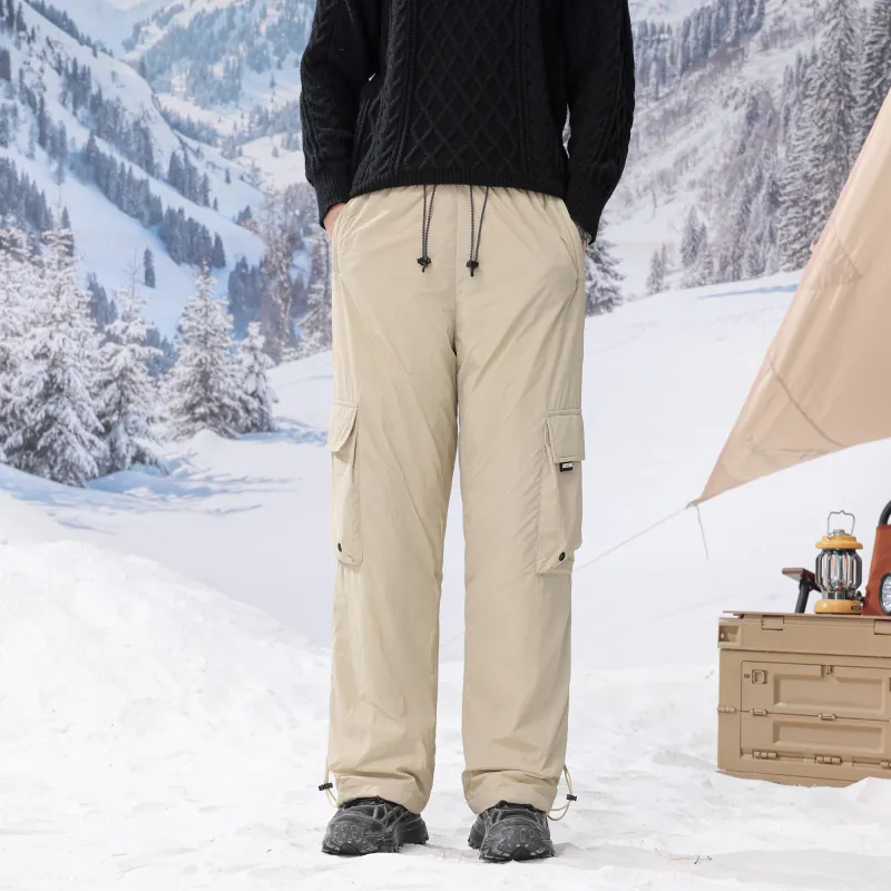 *EVAE+MOB Down & Insulated Pants Unisex-5