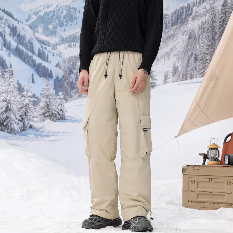 *EVAE+MOB Down & Insulated Pants Unisex-7