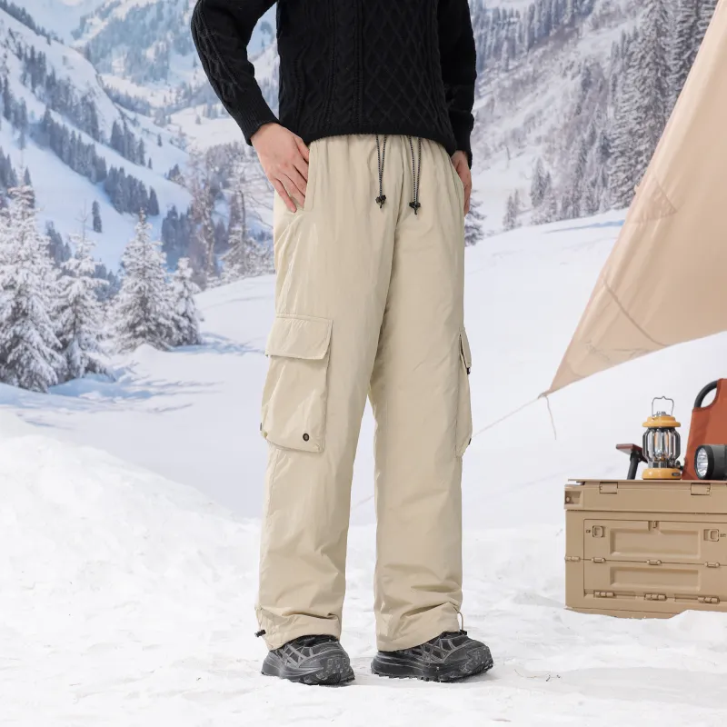 *EVAE+MOB Down & Insulated Pants Unisex-6