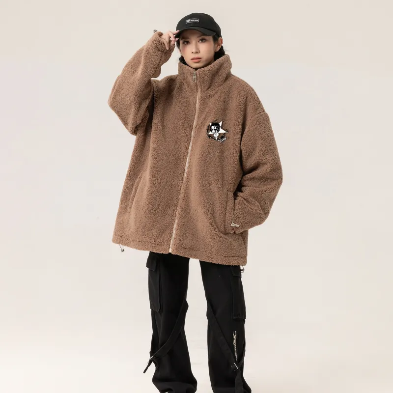 *EVAE+MOB Jackets Unisex-32