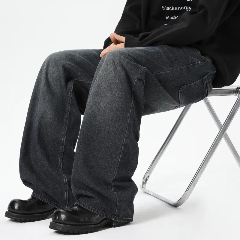 *EVAE+MOB Jeans Unisex Image Color-6