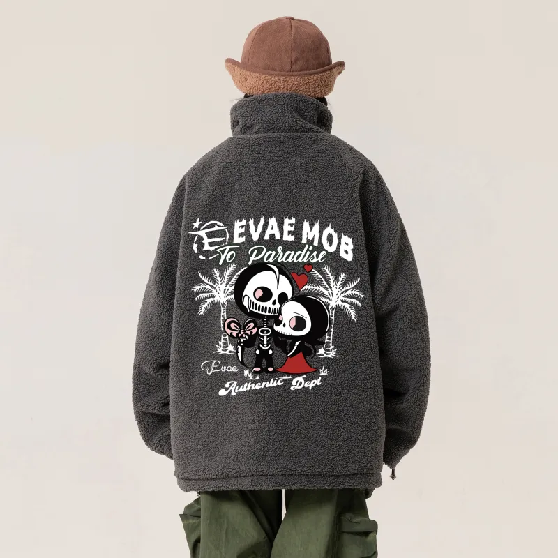 *EVAE+MOB Jackets Unisex-7