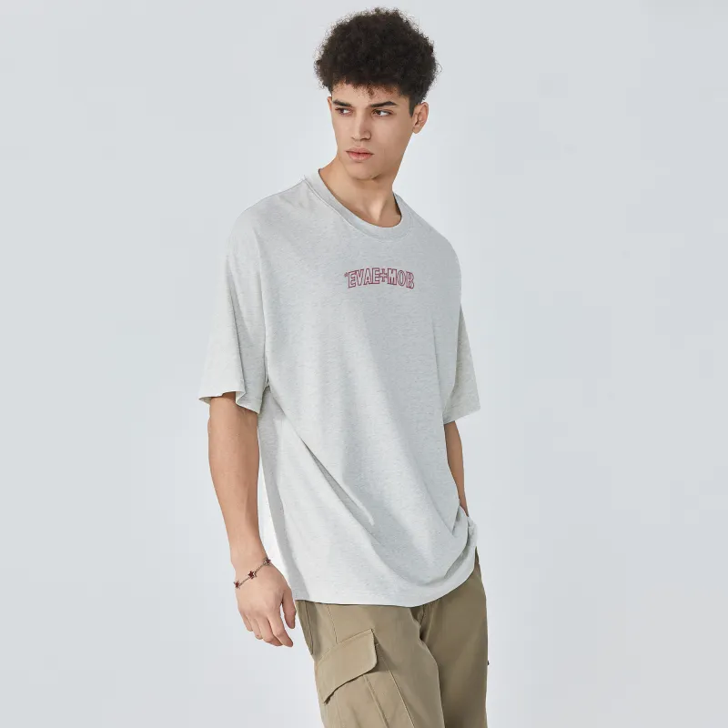 *EVAE+MOB T Shirts Unisex-11