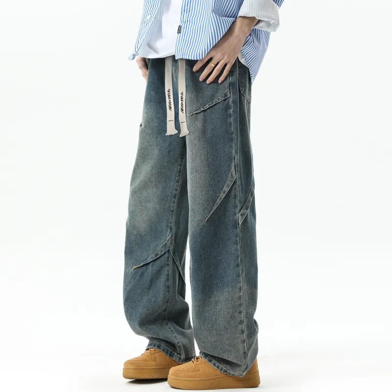 *EVAE+MOB Jeans Unisex-11
