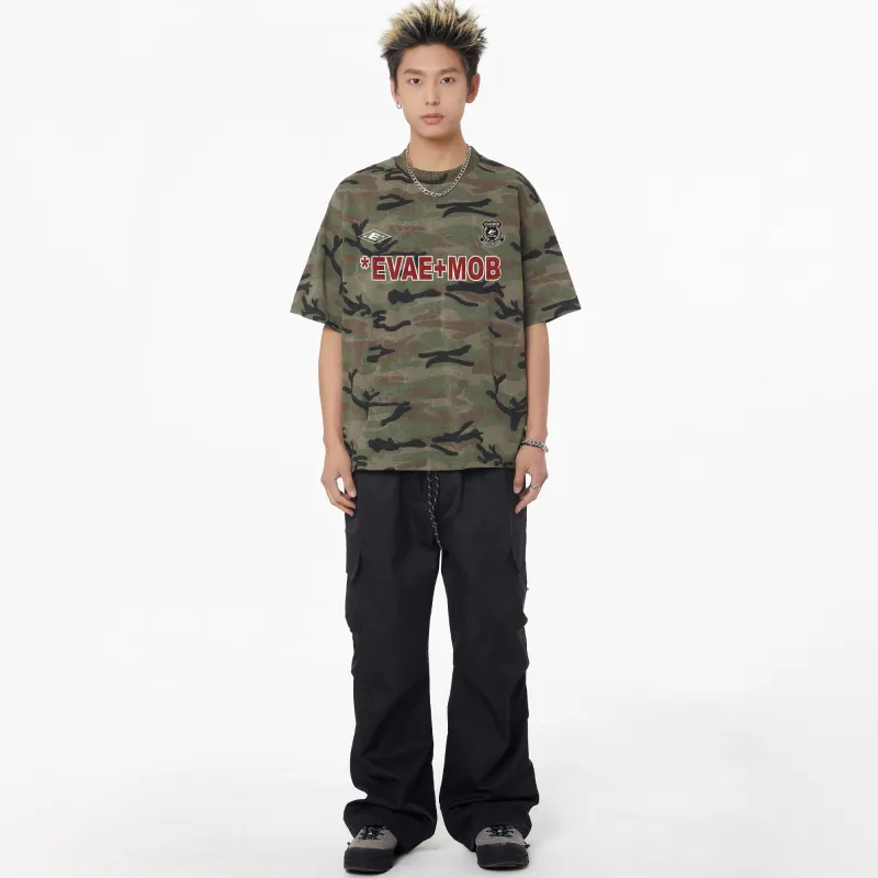 *EVAE+MOB Casual Sportswear Unisex-2