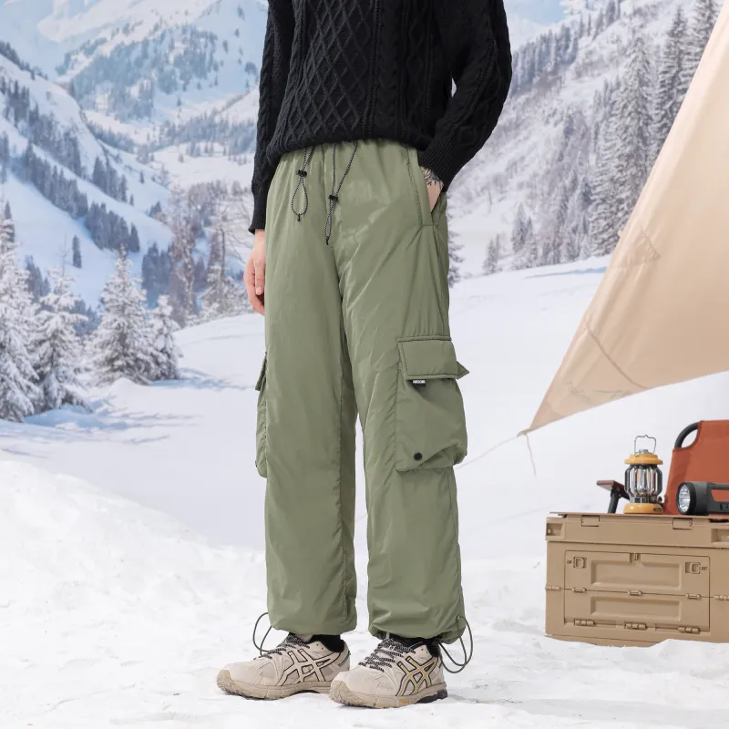 *EVAE+MOB Down & Insulated Pants Unisex-11