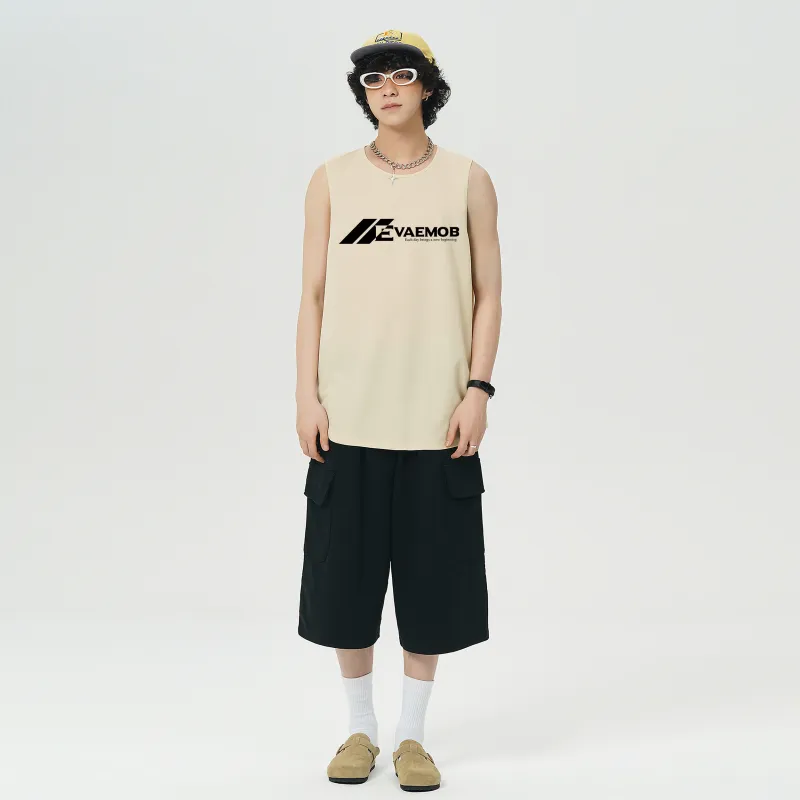 *EVAE+MOB Tank Tops Unisex-23